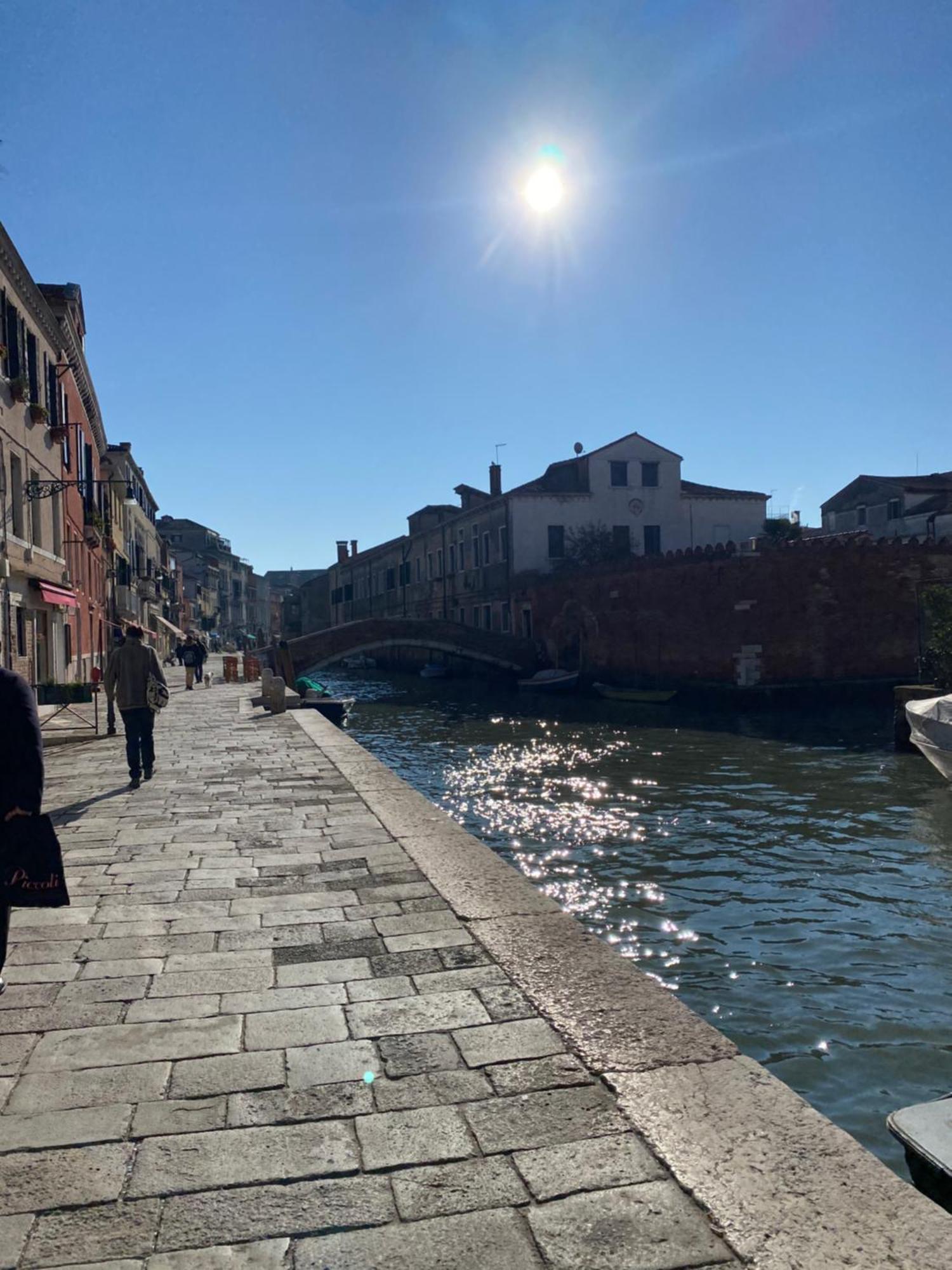 Bella Addai Venedig