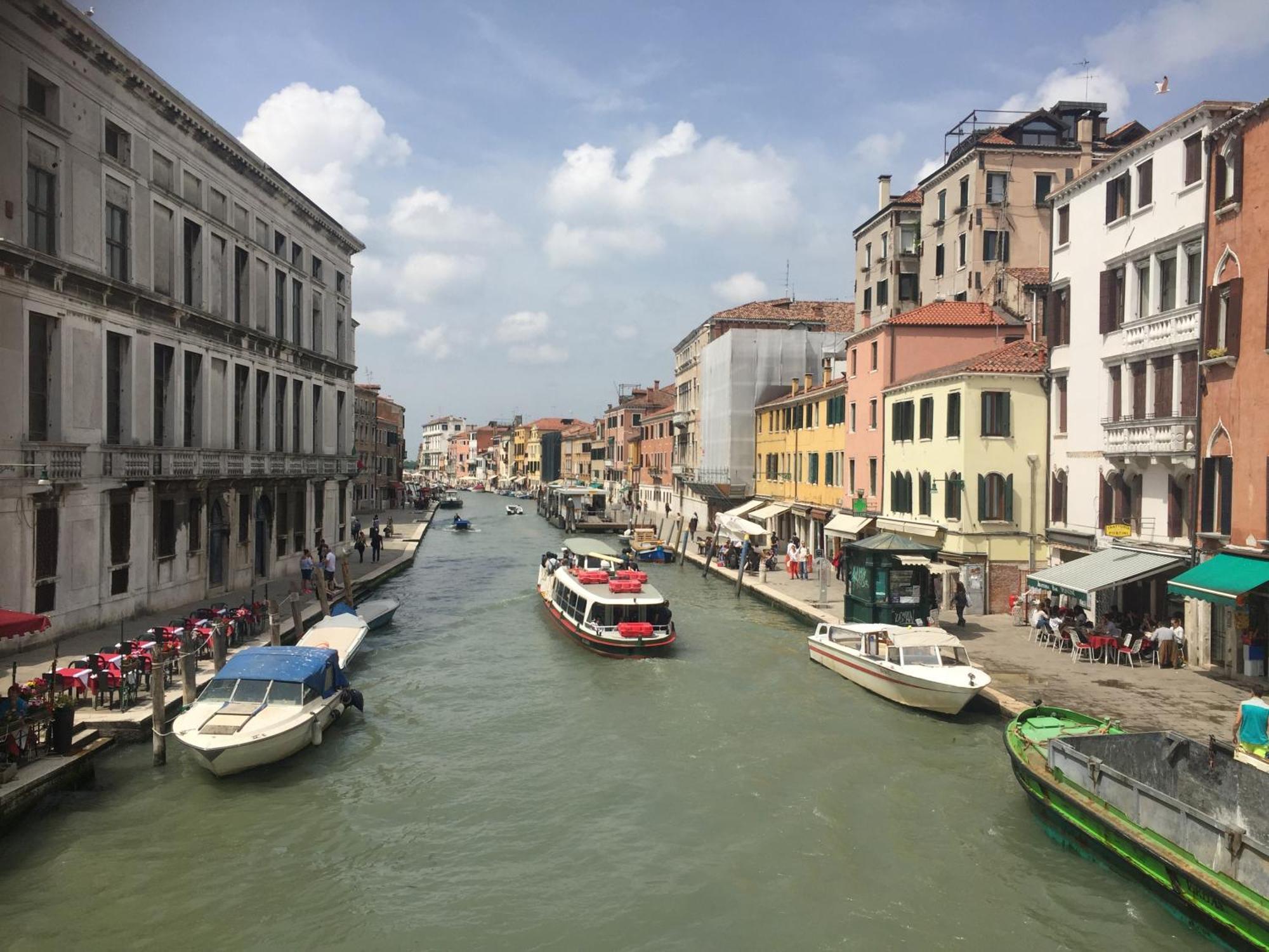 Bella Addai Apartment Venedig
