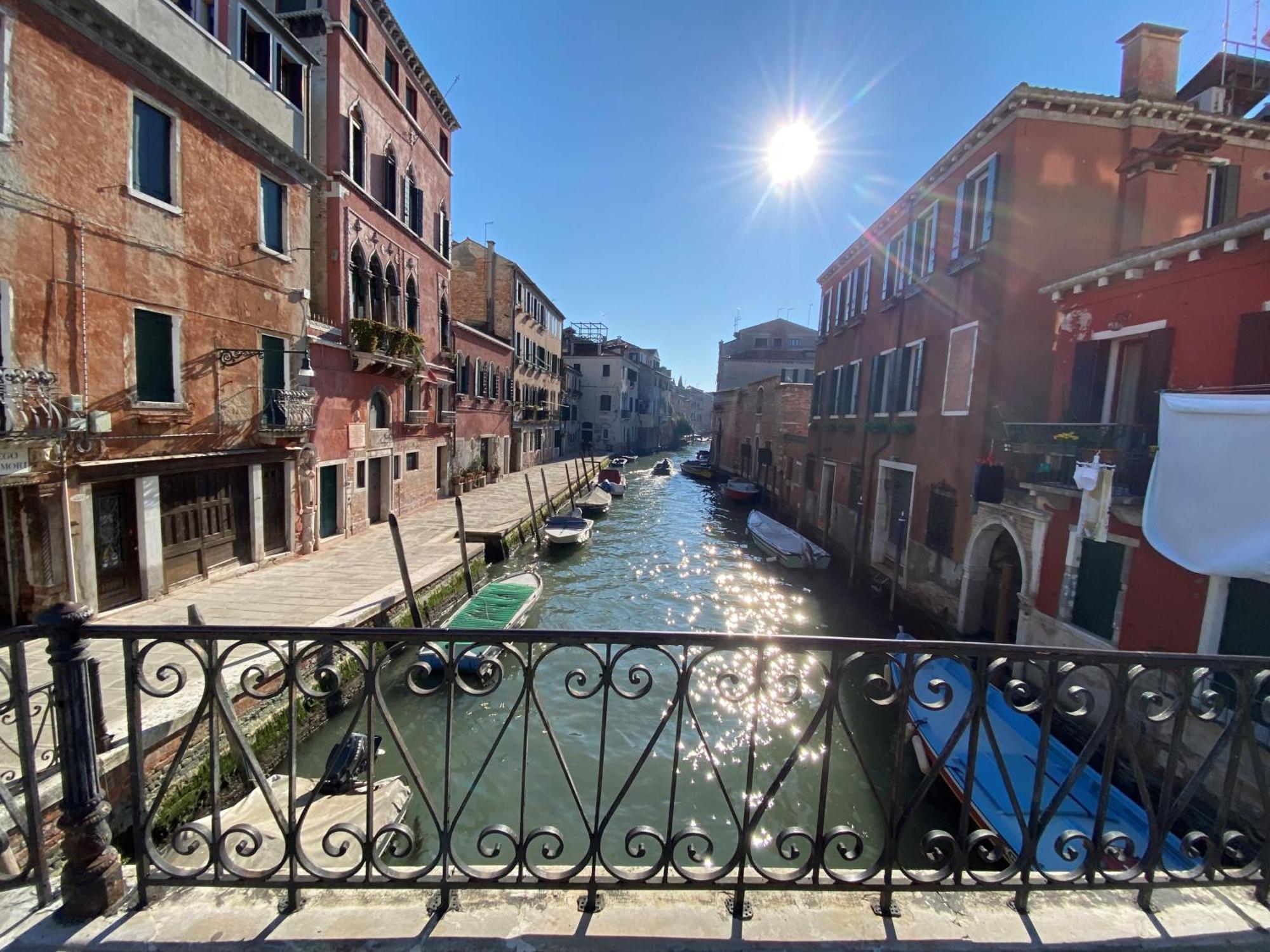 Bella Addai Apartment Venedig