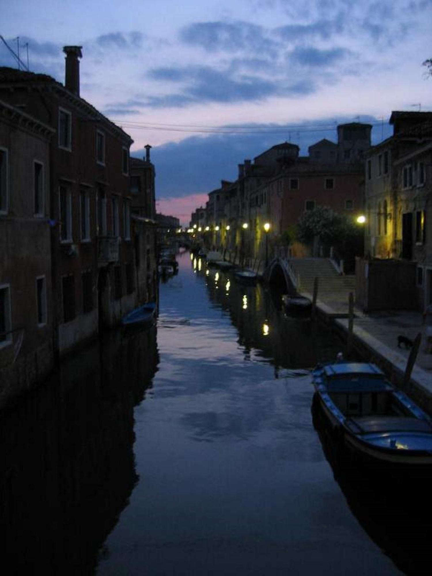 Bella Addai Apartment Venedig