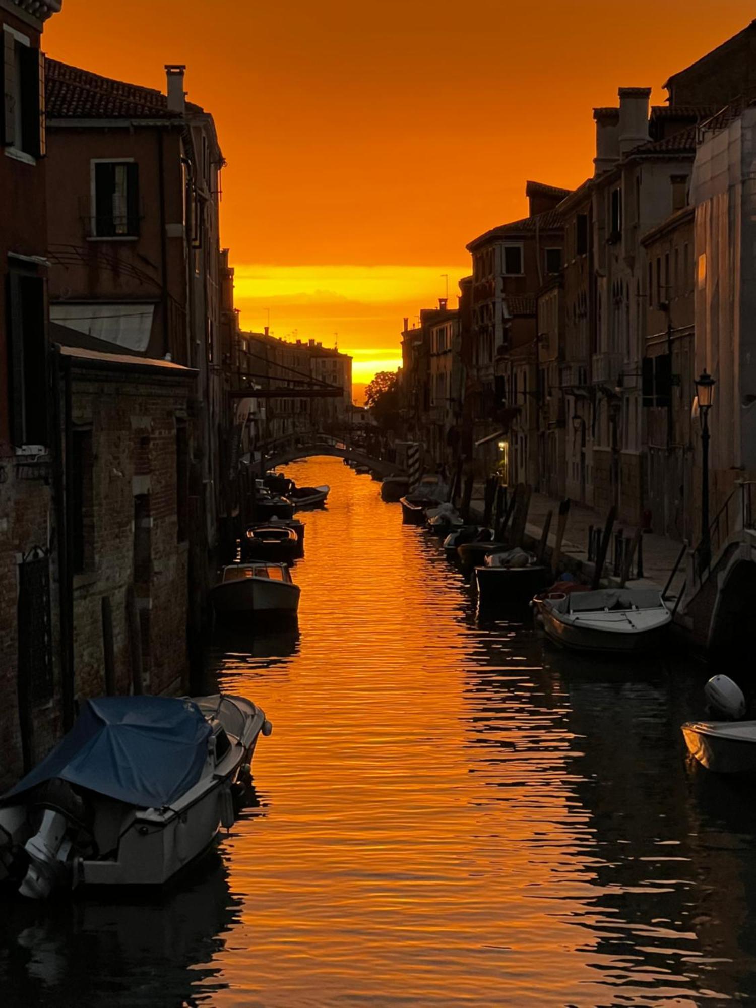 Apartment Bella Addai Venedig