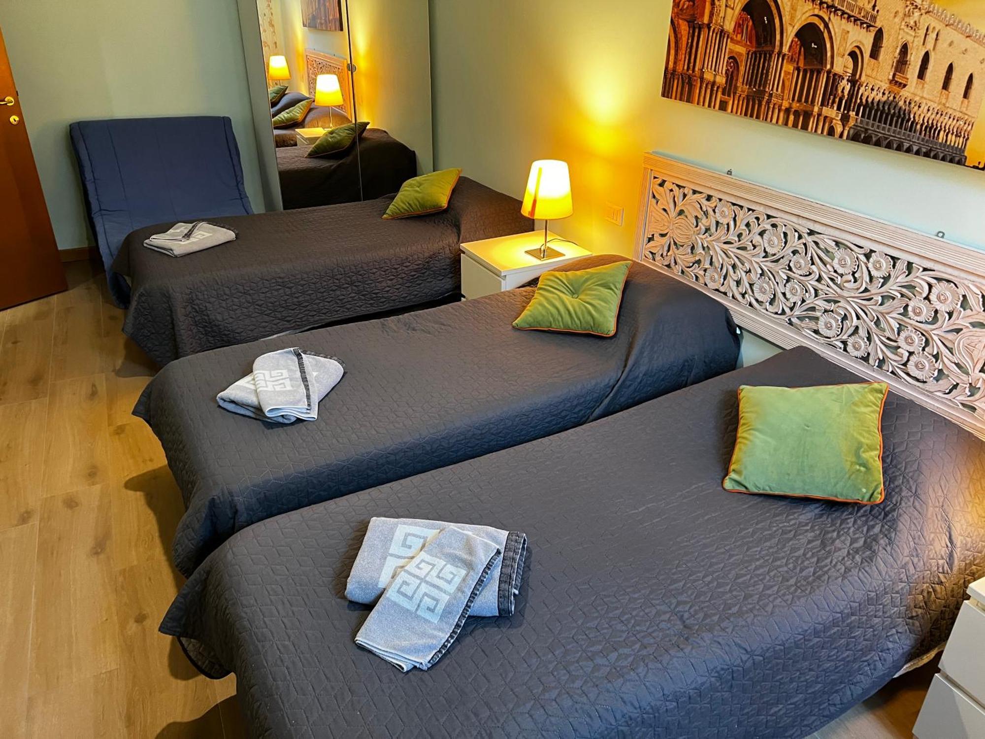 Bella Addai Apartment Venedig